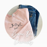 Game Day Crewneck