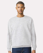 Gildan Softstyle crewneck – Ash