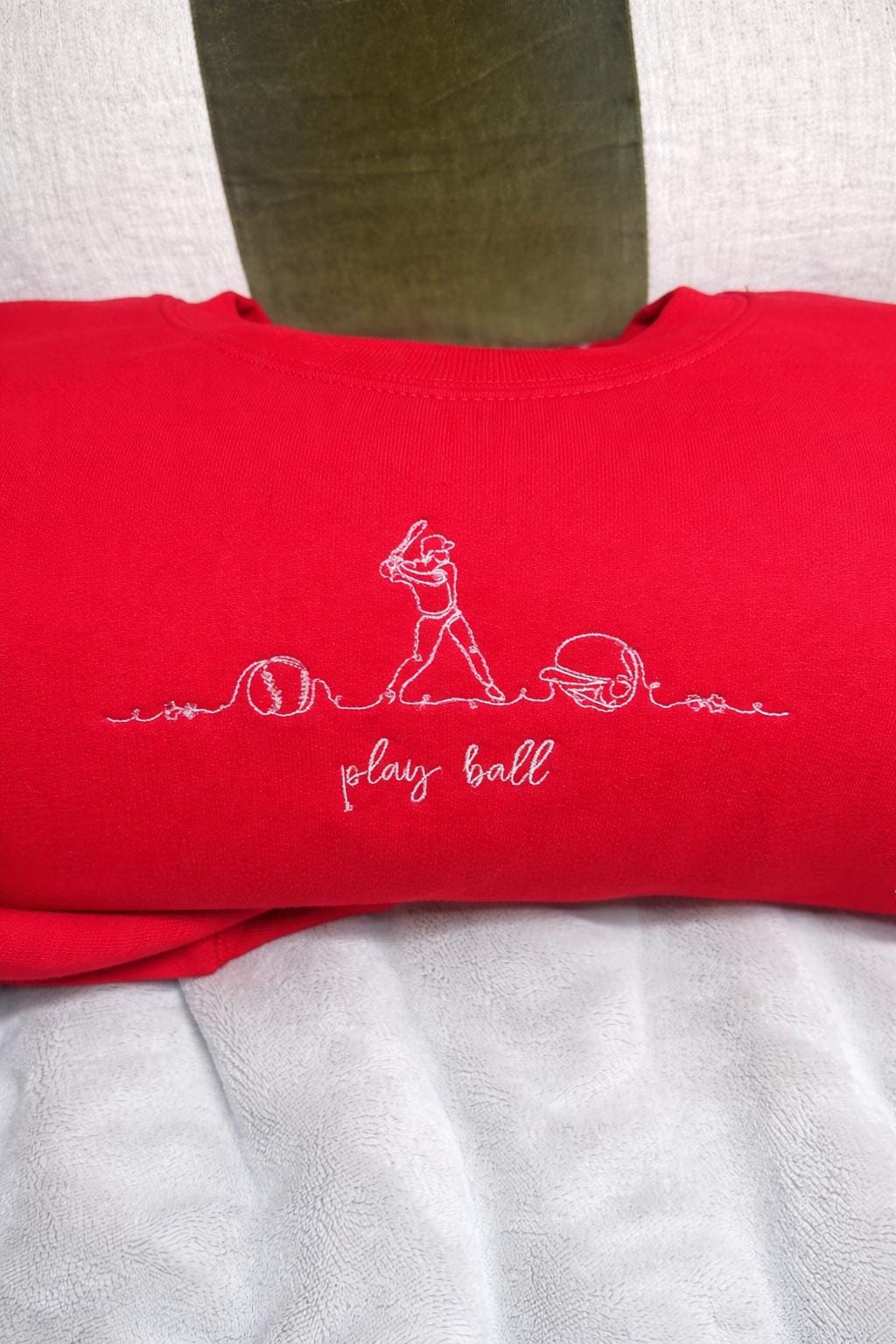 Baseball Mom Shirt