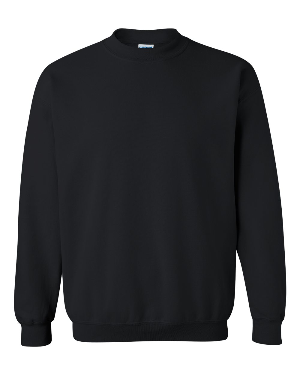 Gildan 18000 crewneck – Black