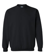 Gildan 18000 crewneck – Black