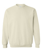 Gildan 18000 crewneck – Sand