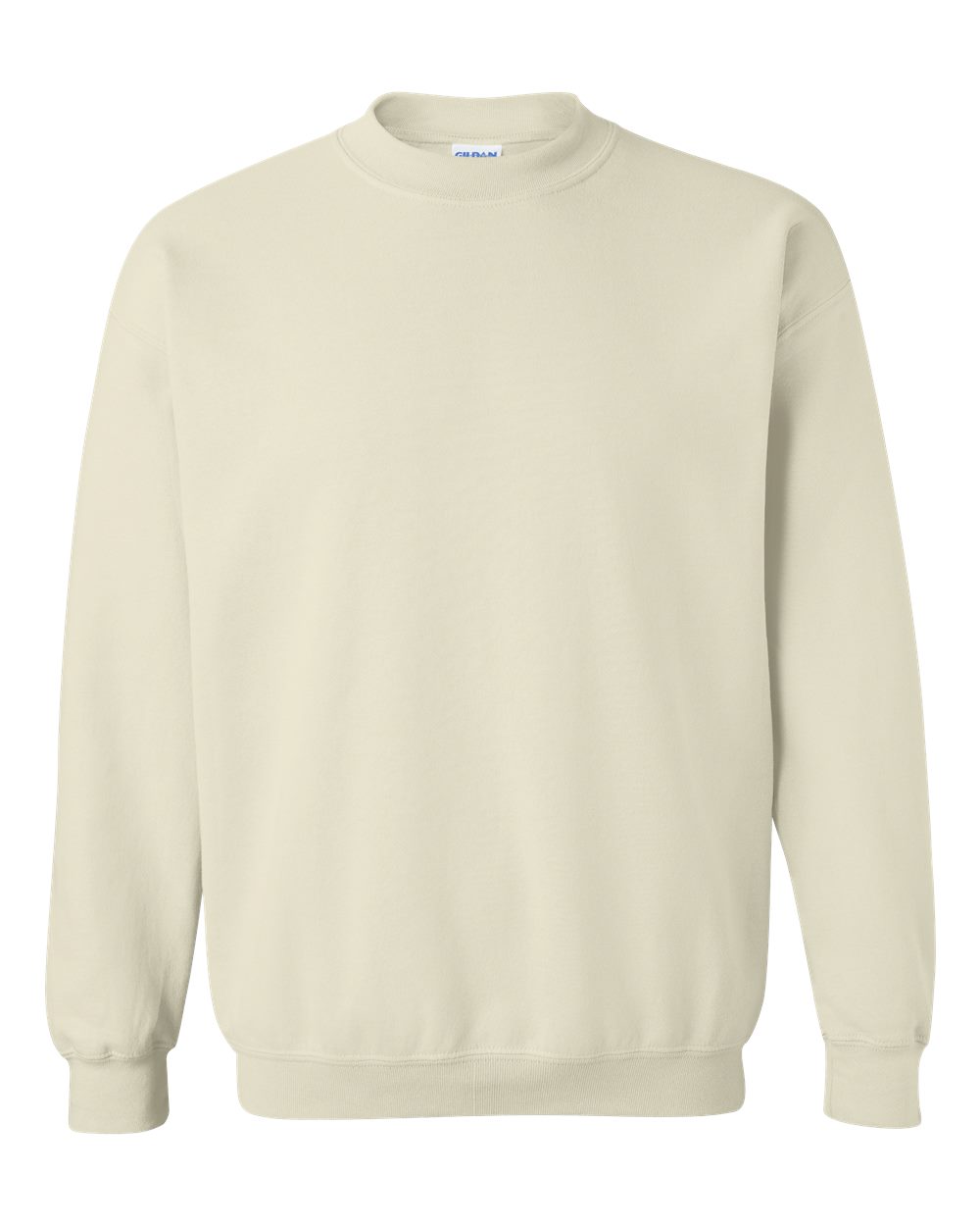 Gildan 18000 crewneck – Sand
