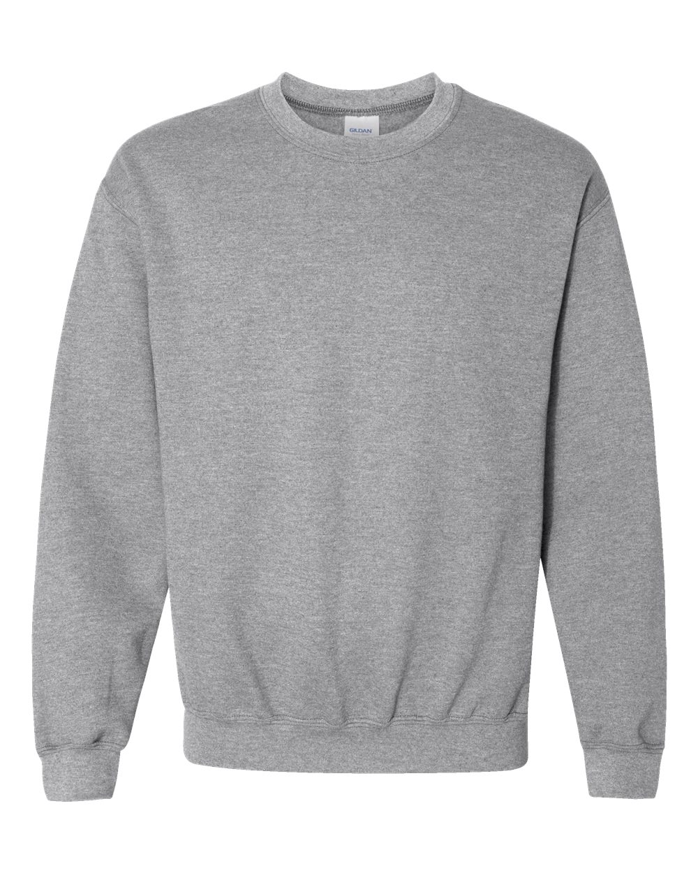 Gildan 18000 crewneck – Sport Grey