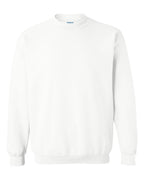 Gildan 18000 crewneck – White