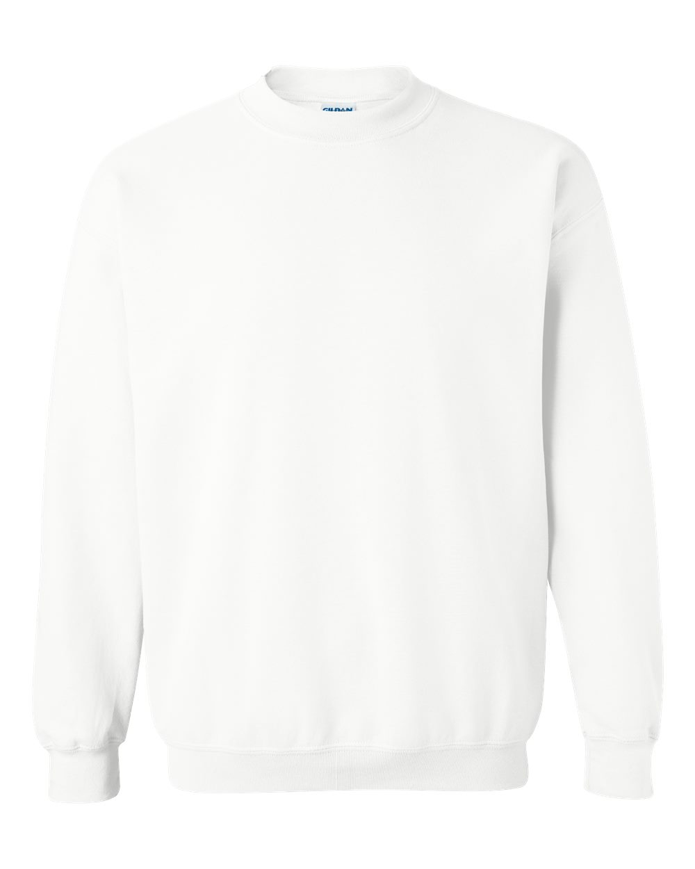 Gildan 18000 crewneck – White