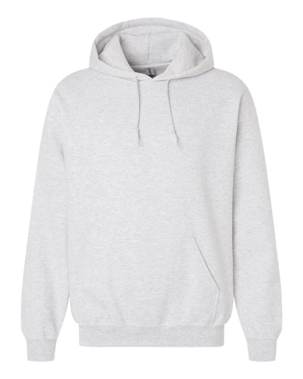 Gildan 18500 hoodie – Ash