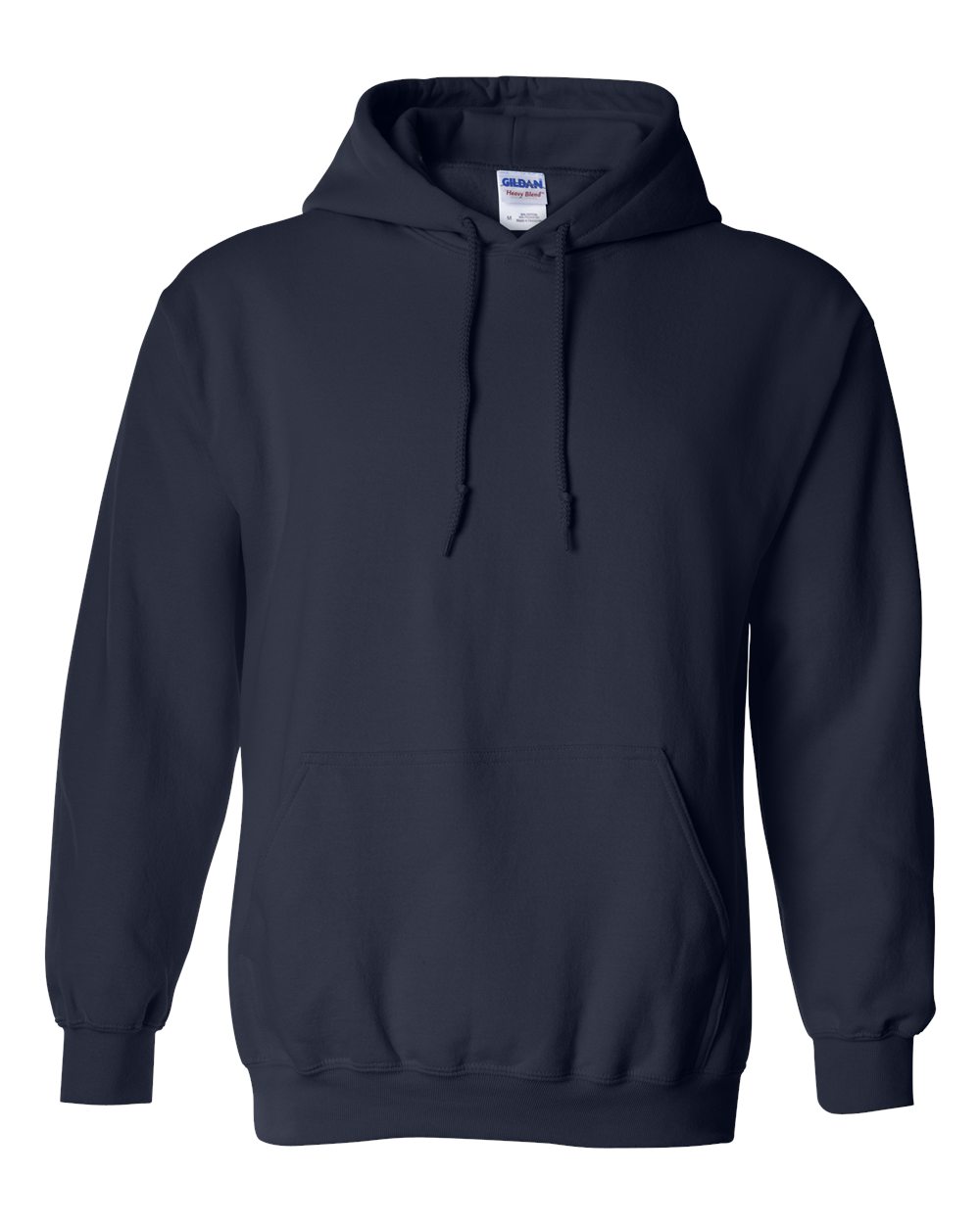 Gildan 18500 hoodie – Navy