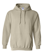 Gildan 18500 hoodie – Sand