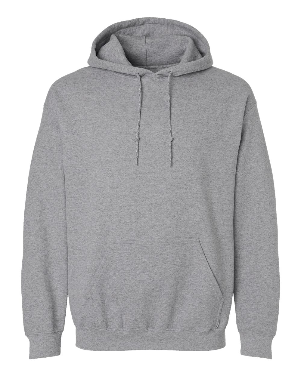 Gildan 18500 hoodie – Sport Grey