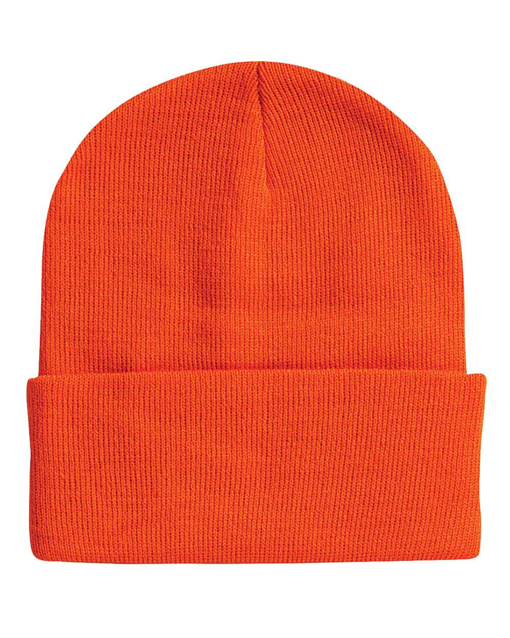 Sportsman SP12 cuffed beanie – Blaze Orange