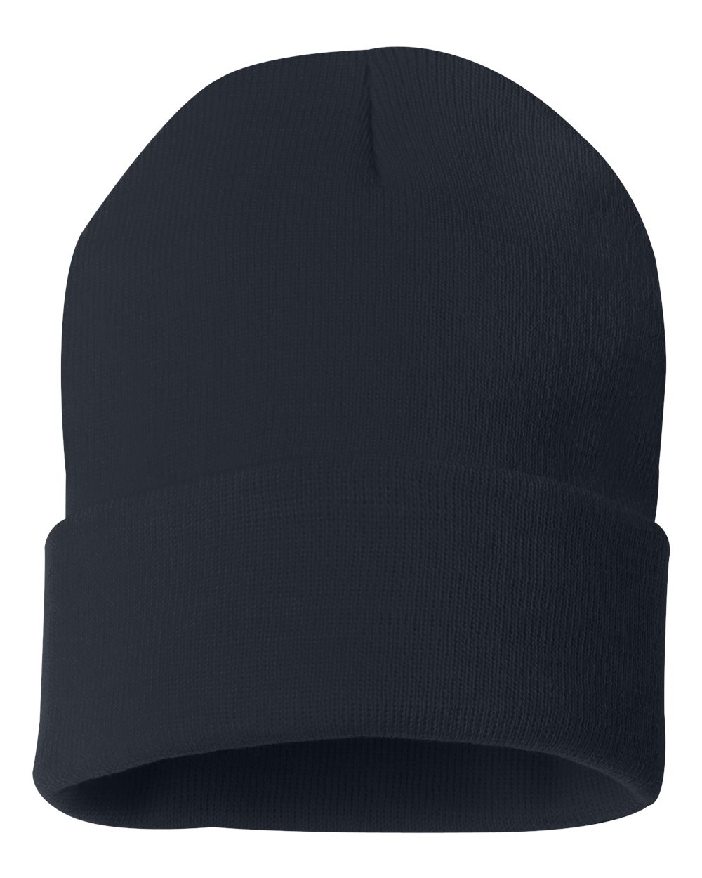Sportsman SP12 cuffed beanie – Navy