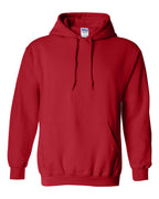 Gildan 18500 hoodie – Red