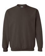 Gildan 18000 crewneck – Dark Chocolate