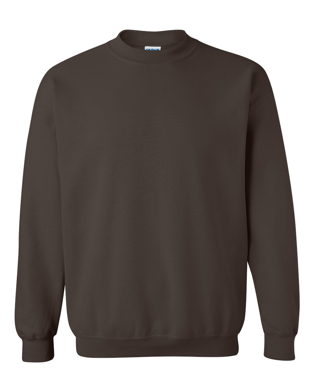 Gildan 18000 crewneck – Dark Chocolate