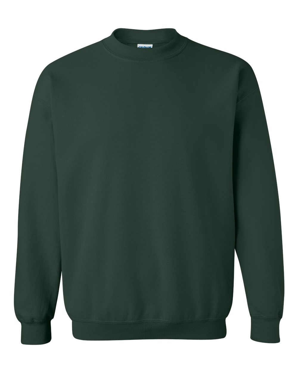 Gildan 18000 crewneck – Forest Green