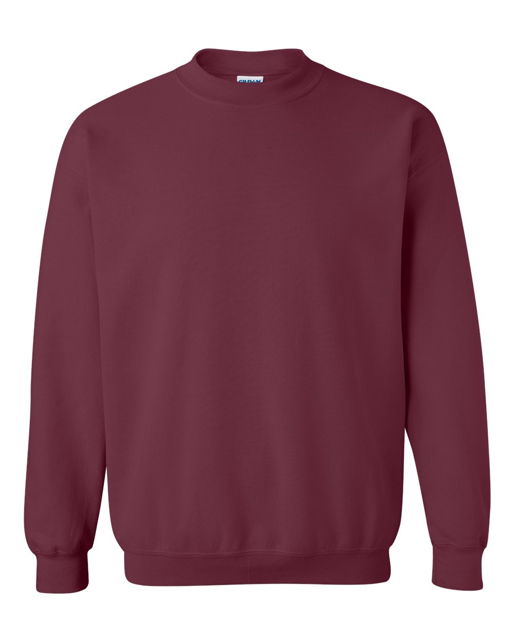 Gildan 18000 crewneck – Maroon