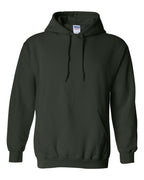 Gildan 18500 hoodie – Forest Green