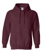 Gildan 18500 hoodie – Maroon