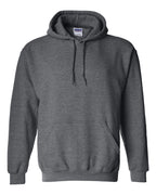 Gildan 18500 hoodie – Dark Heather