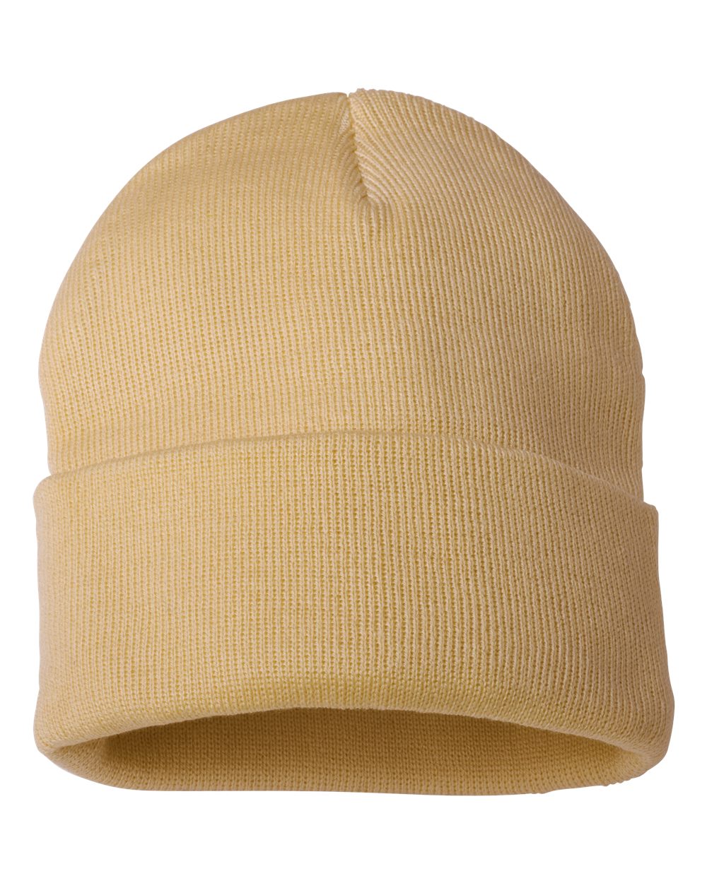 Sportsman SP12 cuffed beanie – Camel