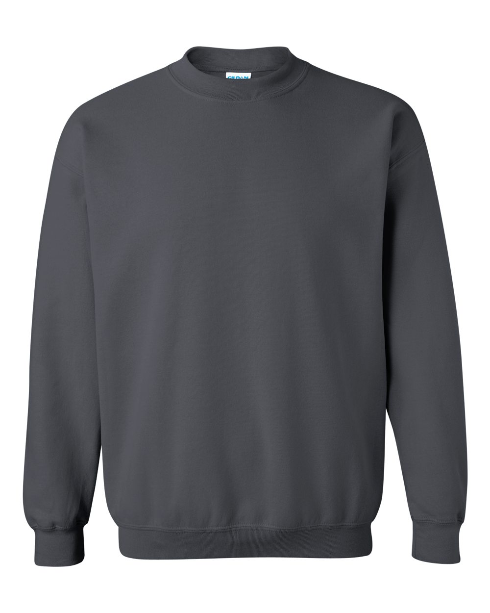 Gildan 18000 crewneck – Charcoal