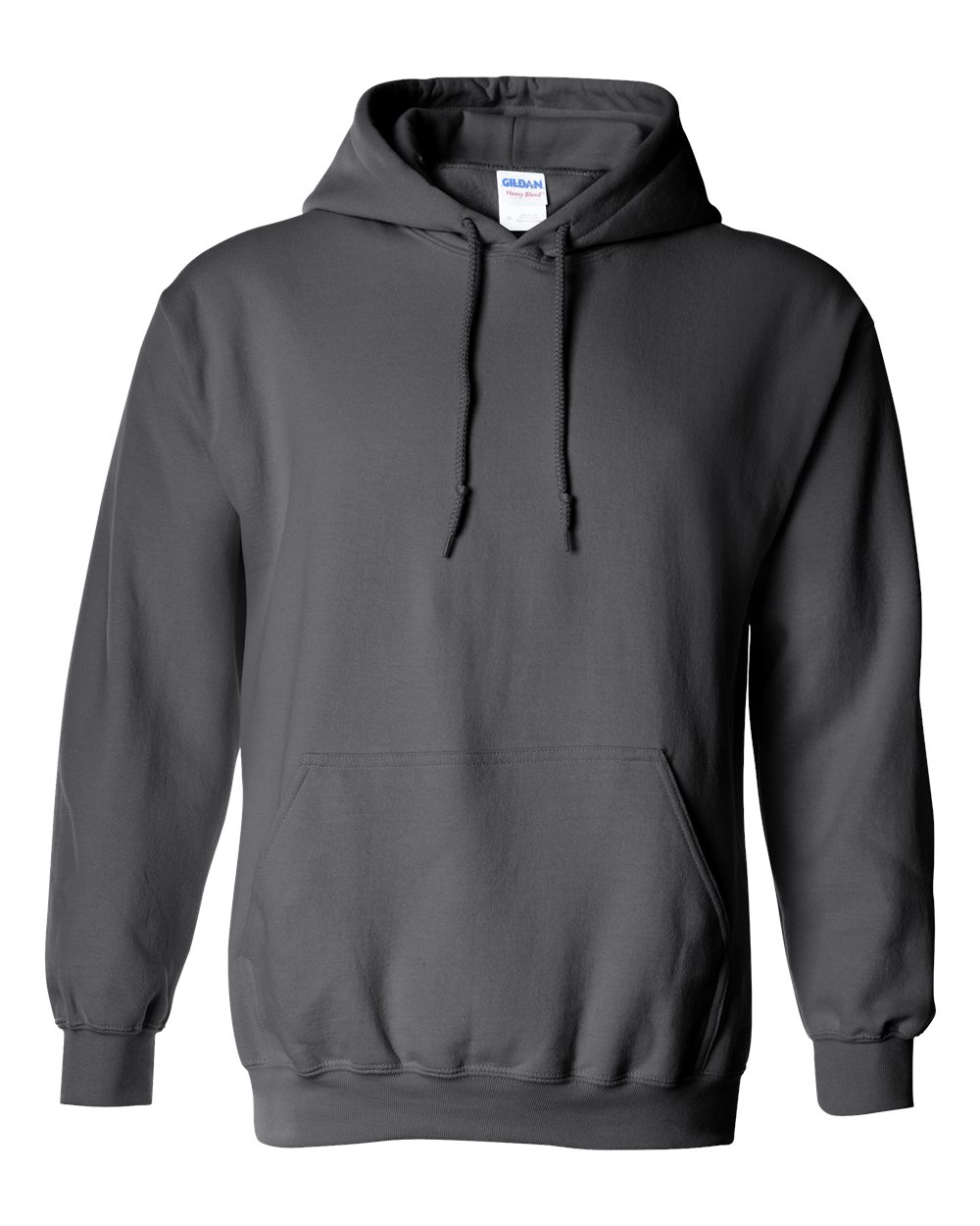 Gildan 18500 hoodie – Charcoal