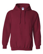 Gildan 18500 hoodie – Cardinal Red