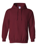 Gildan 18500 hoodie – Garnet