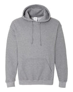 Gildan 18500 hoodie – Graphite Heather