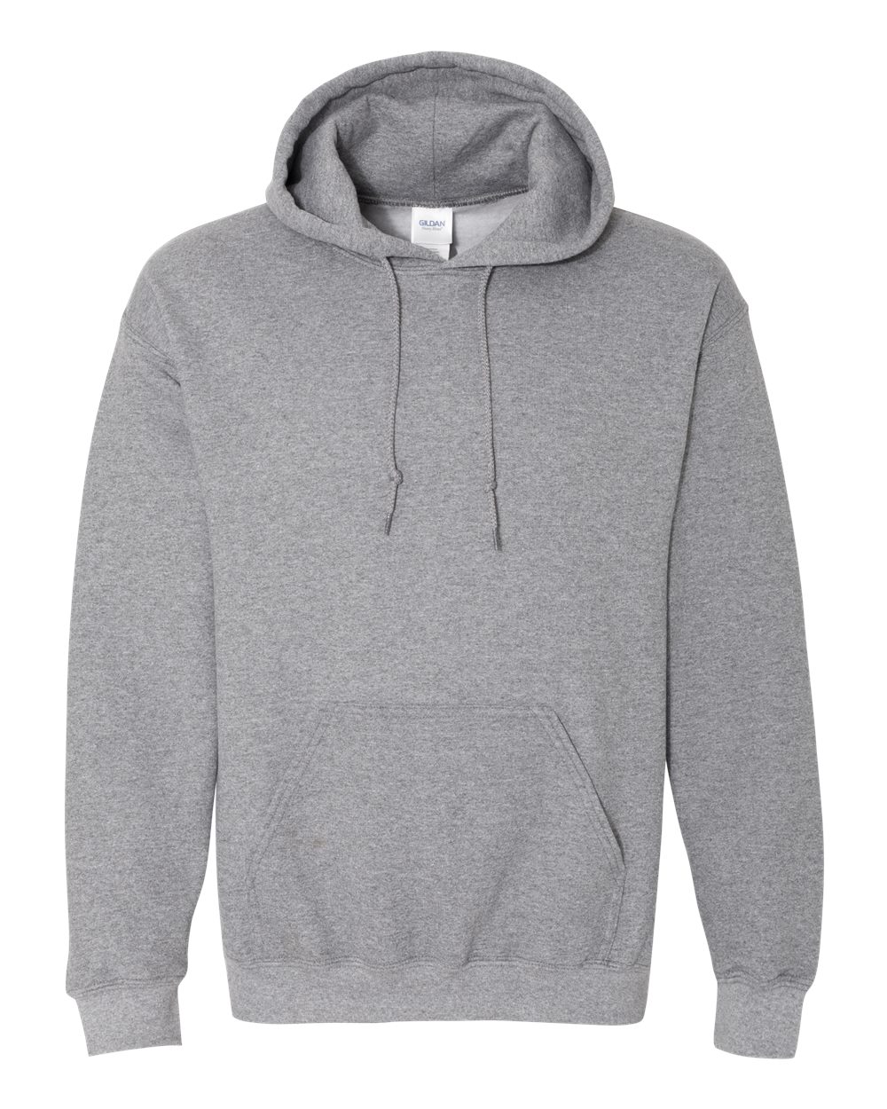 Gildan 18500 hoodie – Graphite Heather