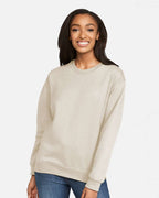 Gildan Softstyle crewneck – Sand