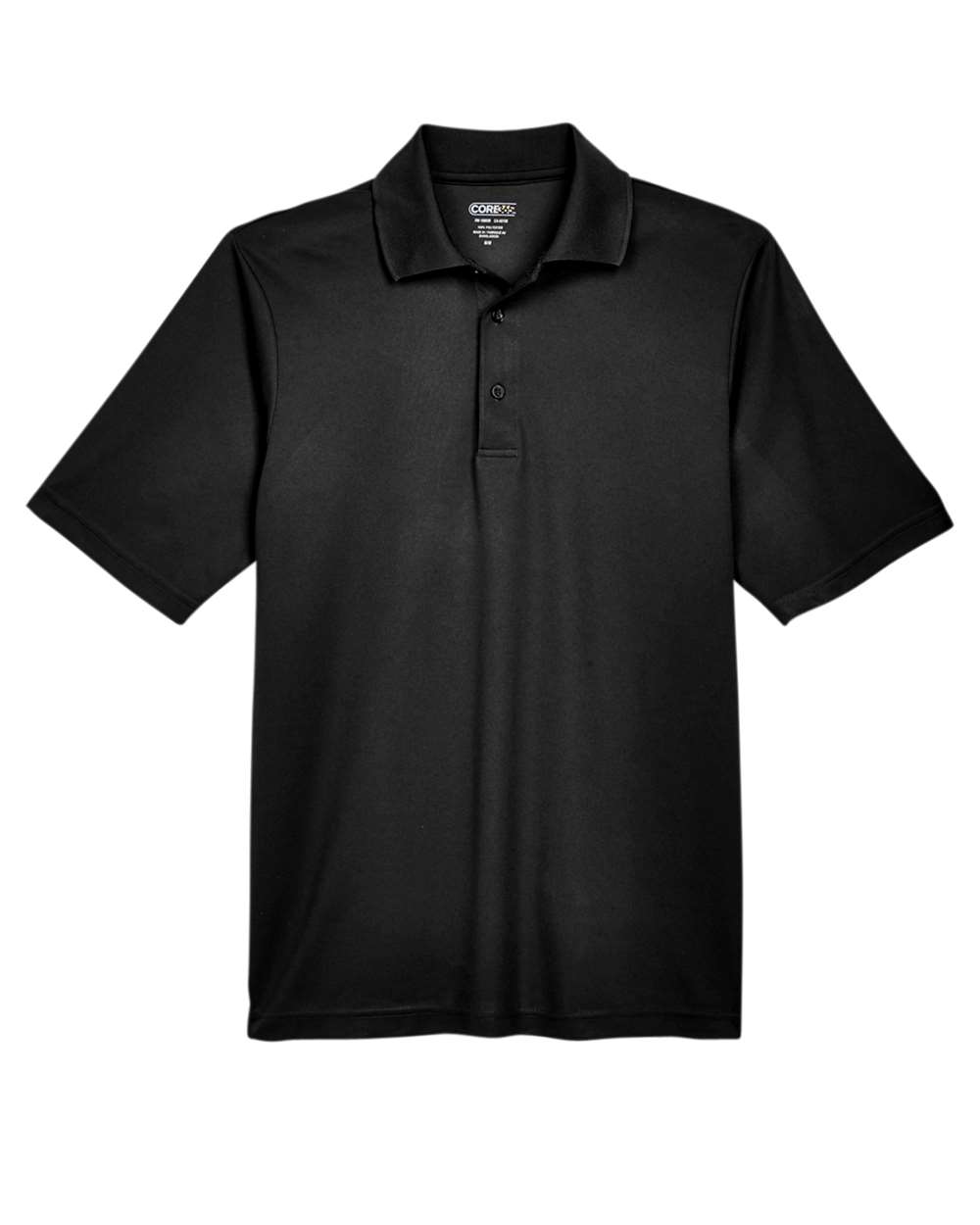 Custom Embroidered Polo — Your Logo or Name