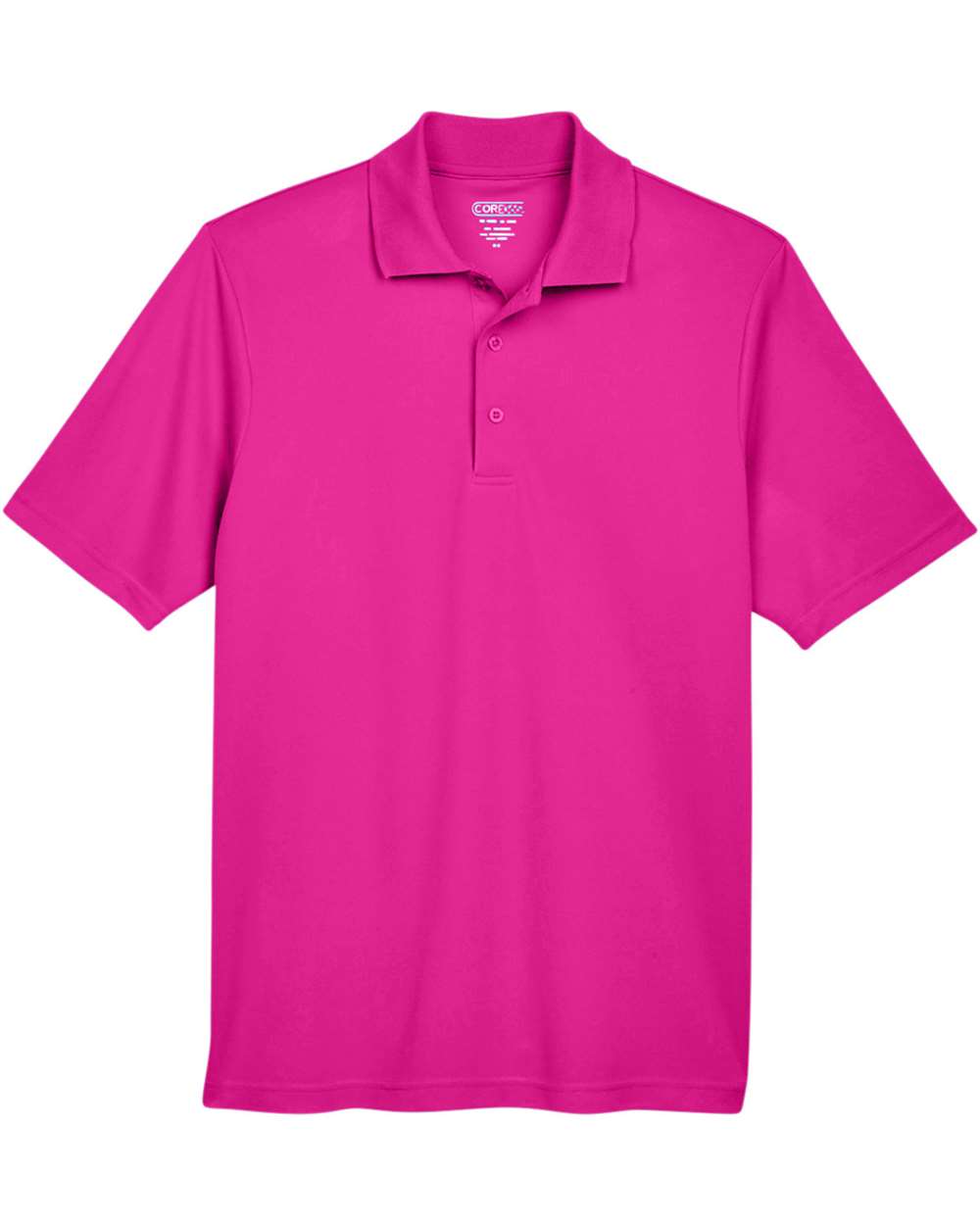 Custom Embroidered Polo — Your Logo or Name
