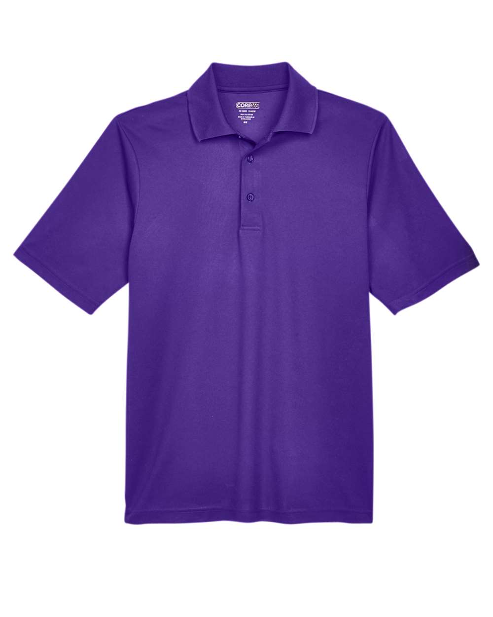 Custom Embroidered Polo — Your Logo or Name