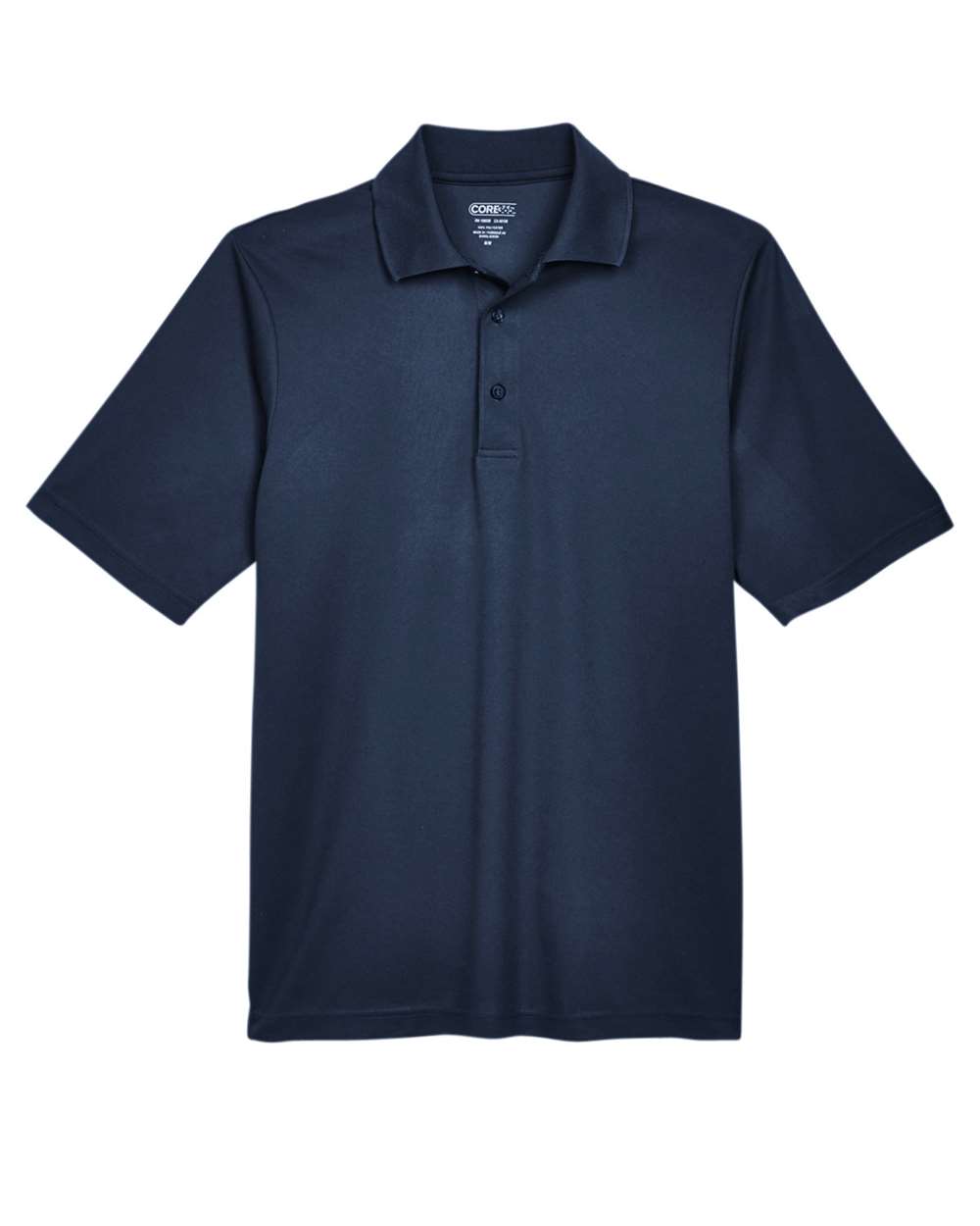 Custom Embroidered Polo — Your Logo or Name