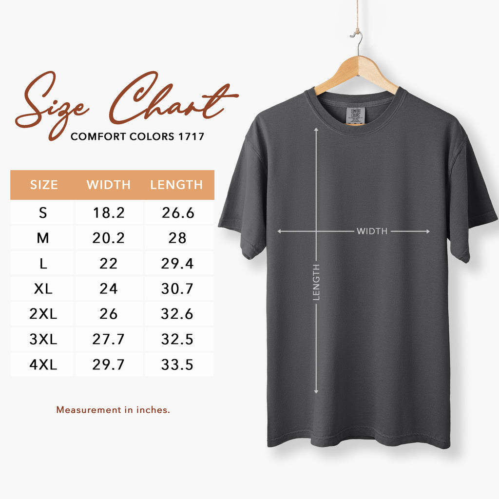 Custom Embroidered T-Shirt — Your Logo or Name