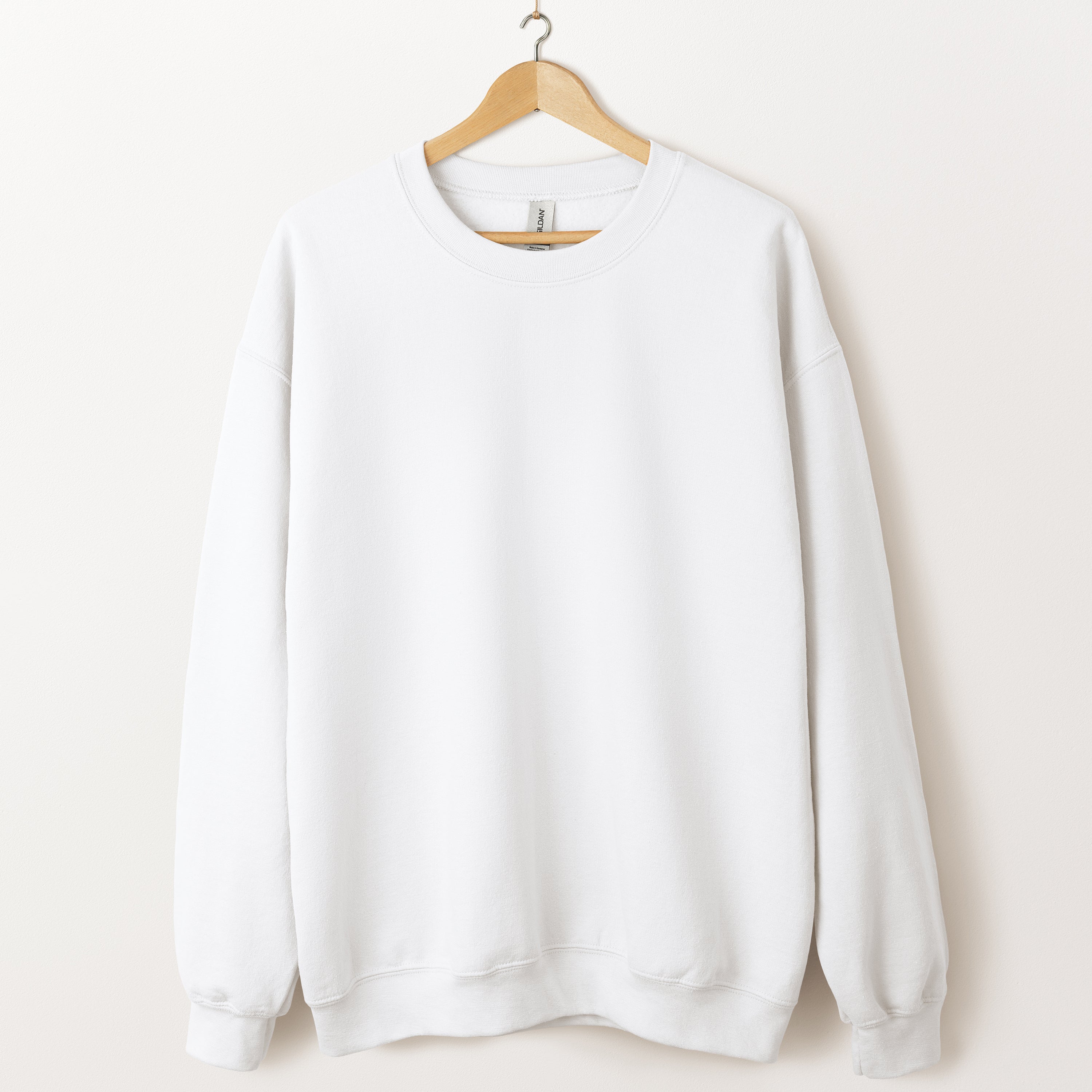 Golf Amen Corner Embroidered Crewneck