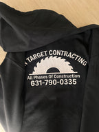 Custom Embroidered Hoodie — Your Logo or Name