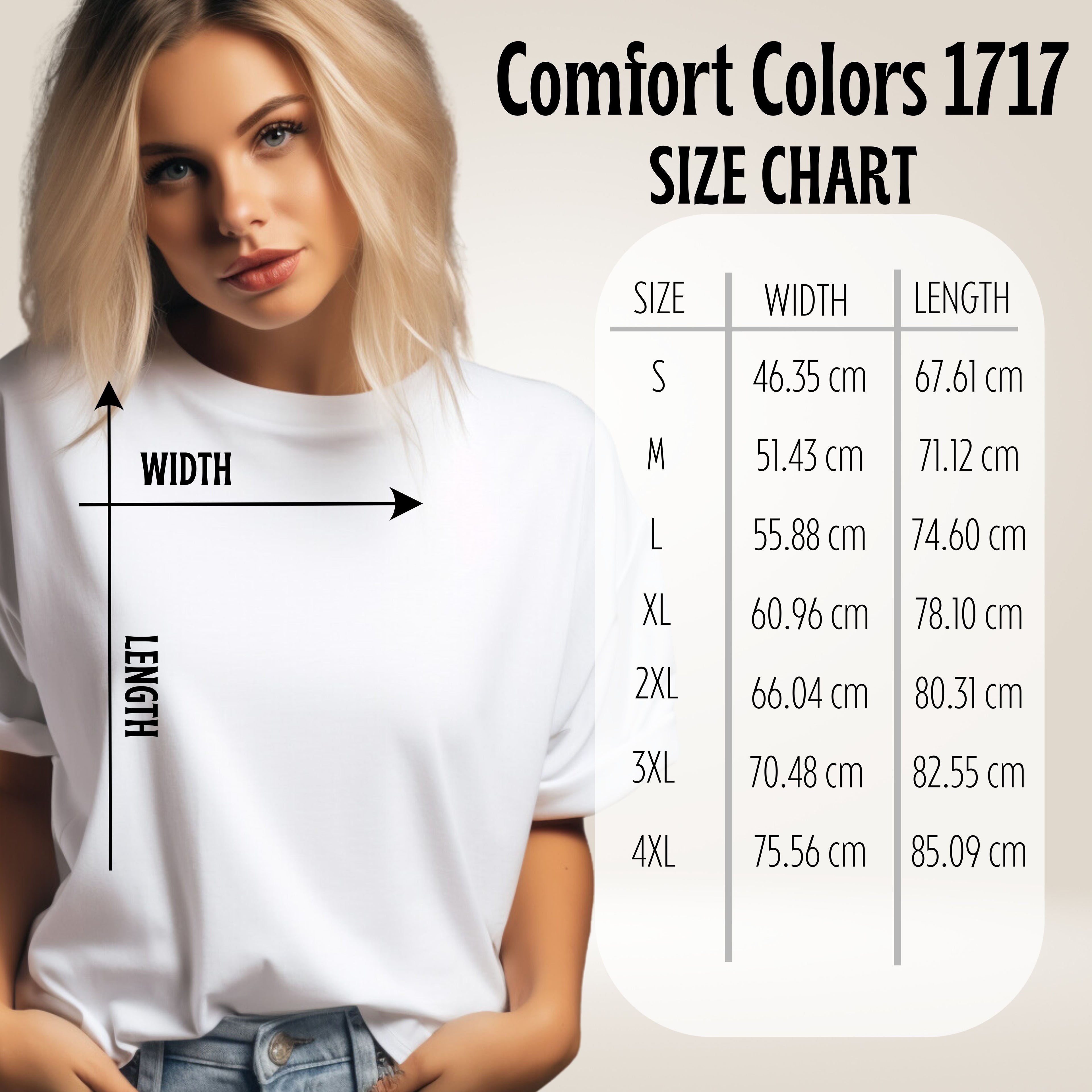 USA Monogram Embroidered Comfort Colors Tee | Patriotic Shirt