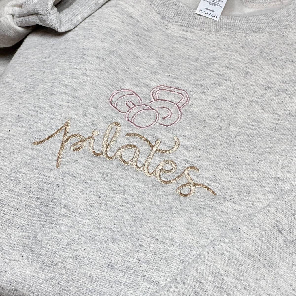 Pilates Sweatshirt