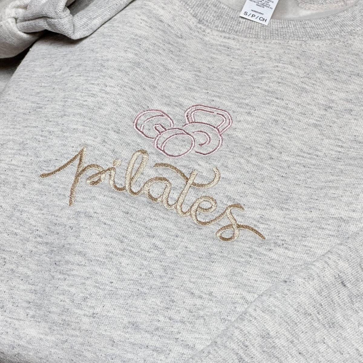Pilates Sweatshirt