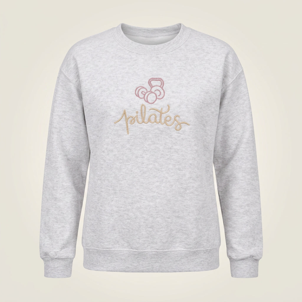 Pilates Sweatshirt - Studio Shot