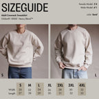 Embroidered sweatshirt video from the Sideline Atelier studio